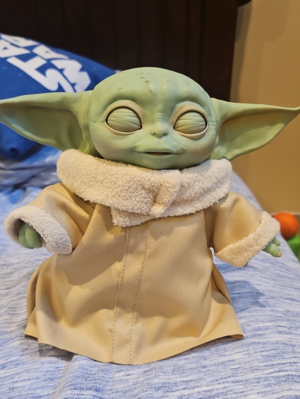 Star Wars Talking Grogu